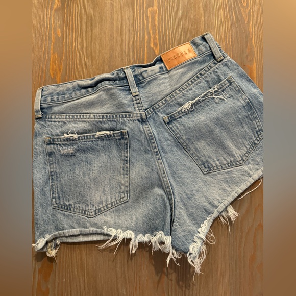 Pistola button up shorts 28 - Picture 2 of 7